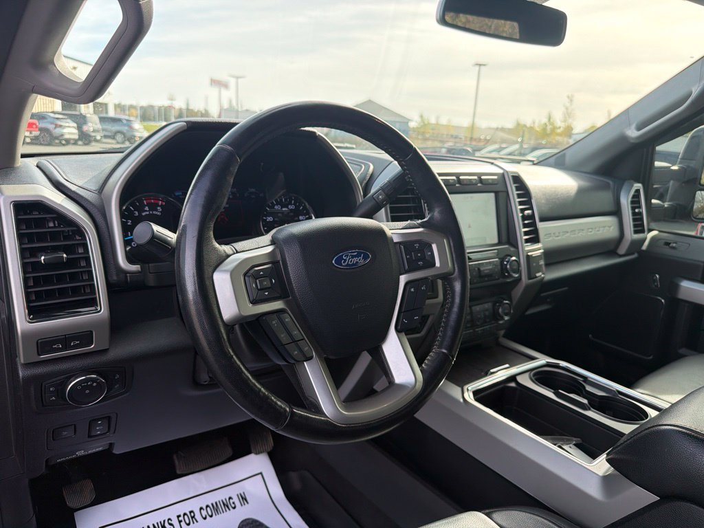 Used 2021 Ford F250 Lariat AWD/4WD image 20