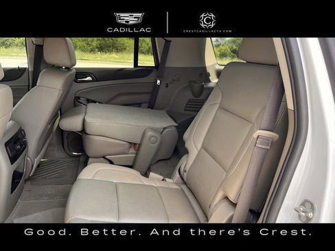Used 2020 GMC Yukon SLT w/ Open Road Package RWD image 29