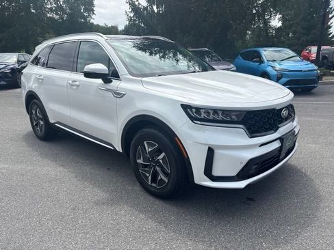 Used 2021 Kia Sorento EX FWD image 4
