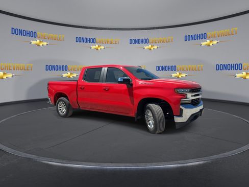 Used 2020 Chevrolet Silverado 1500 LT w/ All-Star Edition image 5