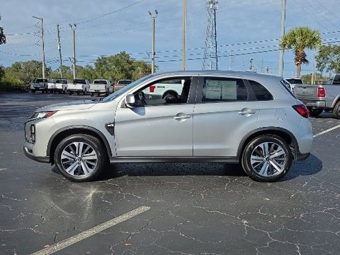 Used 2025 Mitsubishi Outlander Sport ES image 8