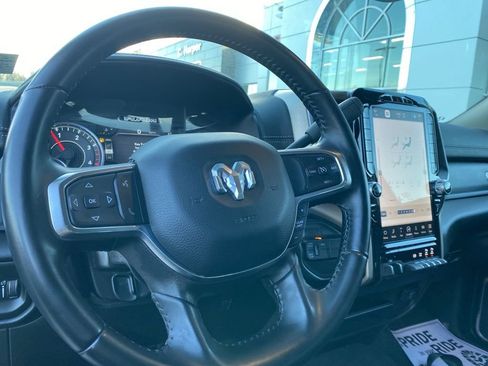 Used 2024 RAM 2500 Laramie image 21