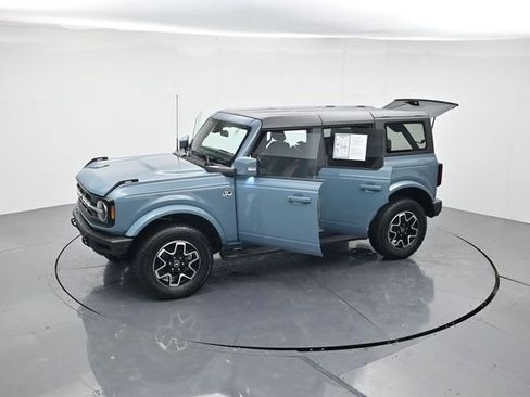 Certified 2023 Ford Bronco Outer Banks image 41