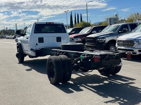 New 2026 RAM 5500 Tradesman AWD/4WD image 3