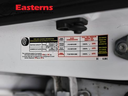 Used 2024 Nissan Sentra SR w/ SR Premium Package FWD image 35