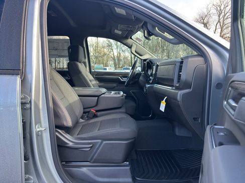 New 2026 Chevrolet Silverado 2500 LT w/ All Star Edition image 13