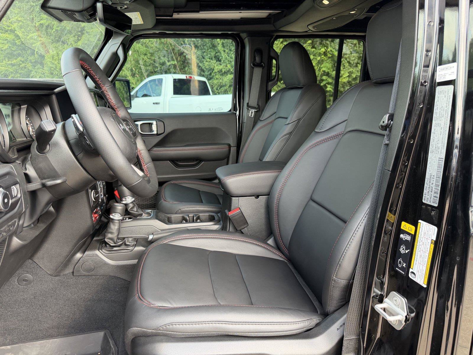 New 2026 Jeep Wrangler Unlimited Rubicon 392 w/ Quick Order Package 27X Moab AWD/4WD image 15