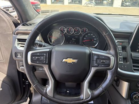 Used 2021 Chevrolet Tahoe LT w/ LT Signature Package AWD/4WD image 22