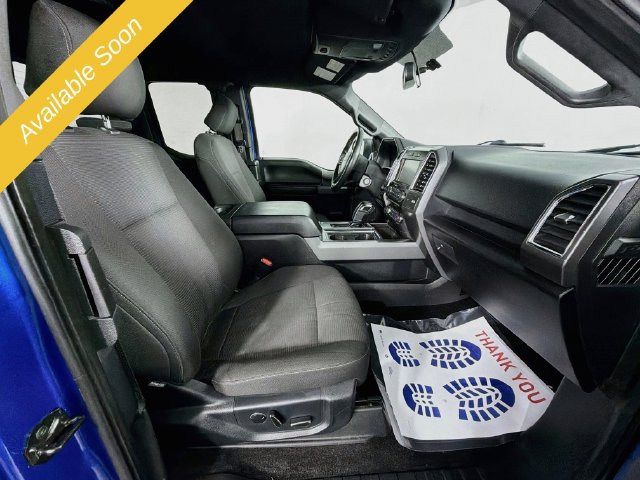 Used 2015 Ford F150 XLT w/ Equipment Group 302A Luxury AWD/4WD image 27