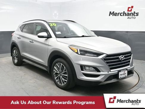 Used 2020 Hyundai Tucson Ultimate AWD/4WD image 1
