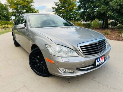 Used 2008 Mercedes-Benz S 550 4MATIC