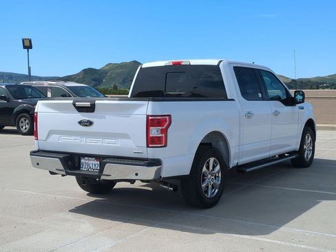 Used 2019 Ford F150 XLT w/ Equipment Group 302A Luxury image 6