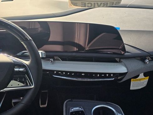 New 2026 Cadillac Optiq Luxury 1 RWD image 17