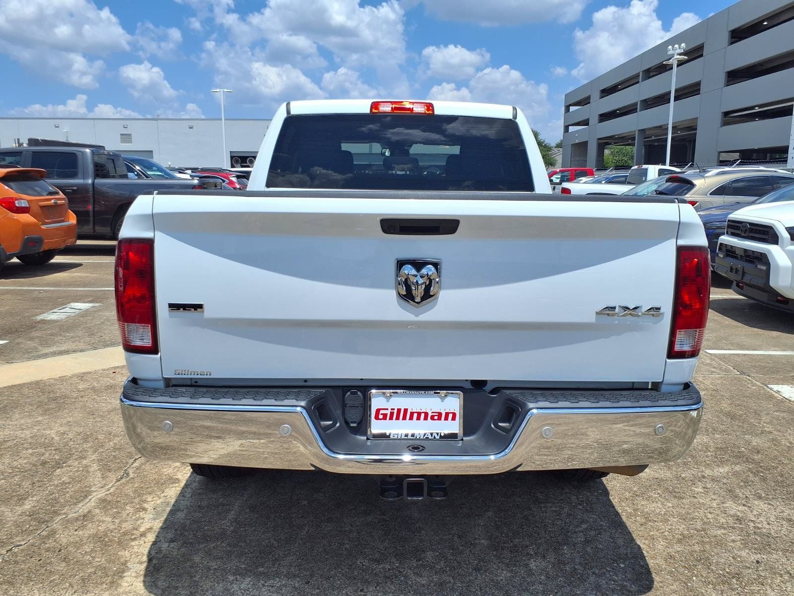 Used 2022 RAM 1500 Classic SLT w/ Electronics Group AWD/4WD image 27