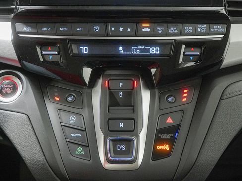 New 2026 Honda Odyssey EX-L image 33