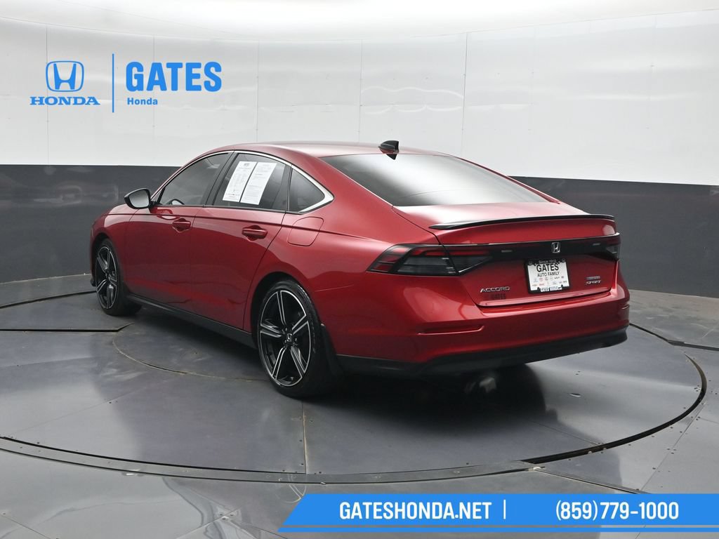 Used 2023 Honda Accord Sport image 8