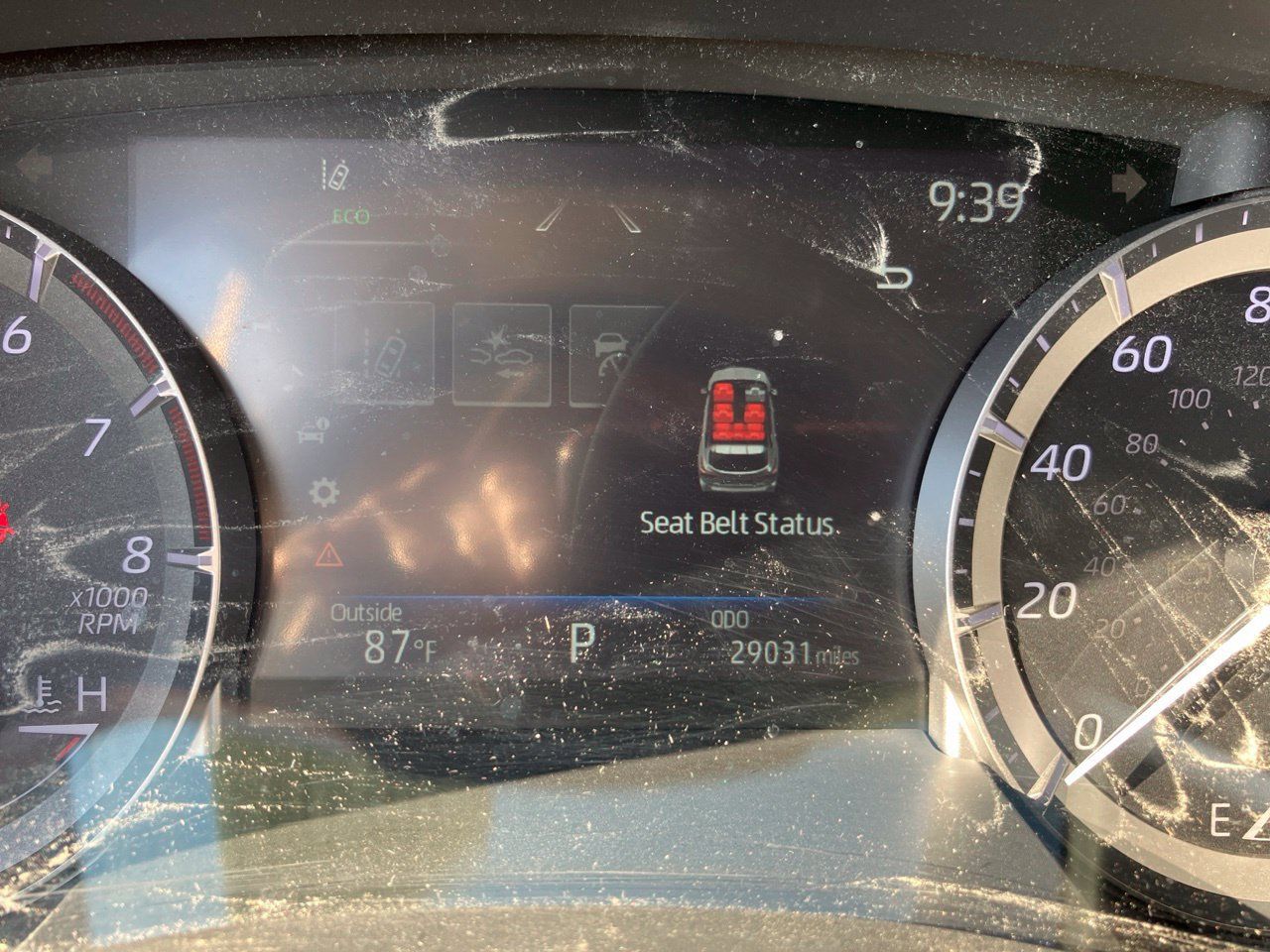 Used 2023 Toyota Highlander XLE FWD image 9