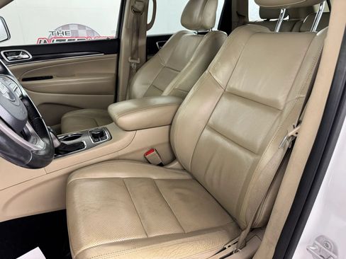 Used 2019 Jeep Grand Cherokee Limited w/ Luxury Group II AWD/4WD image 35