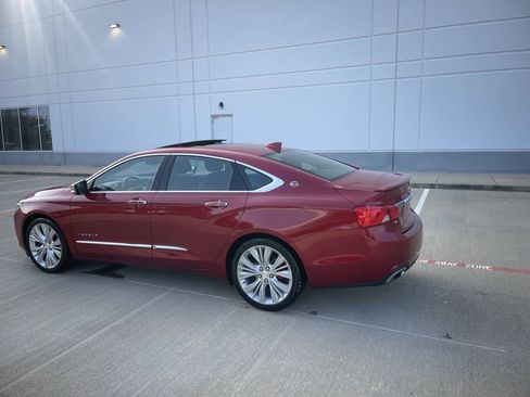 Used 2015 Chevrolet Impala LTZ FWD image 14