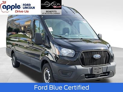 Used 2023 Ford Transit 250 148 High Roof Extended w/ Load Area Protection Package