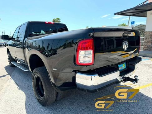 Used 2021 RAM 3500 Tradesman AWD/4WD image 7
