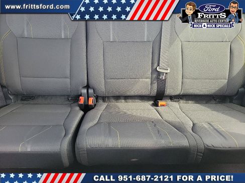 New 2025 Ford F150 STX image 17