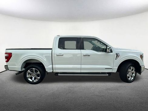 Used 2022 Ford F150 Lariat w/ Equipment Group 502A High image 15