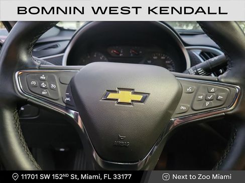 Used 2023 Chevrolet Malibu RS image 18