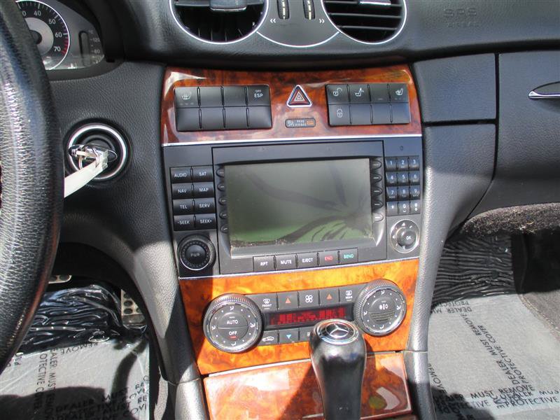 Used 2007 Mercedes-Benz CLK 350 Cabriolet image 15
