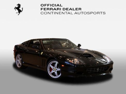 Used 2005 Ferrari 575M Maranello Superamerica image 1