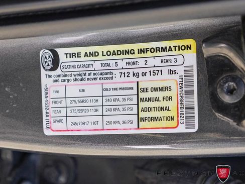 Used 2019 Ford F150 Raptor w/ Equipment Group 802A Luxury AWD/4WD image 50