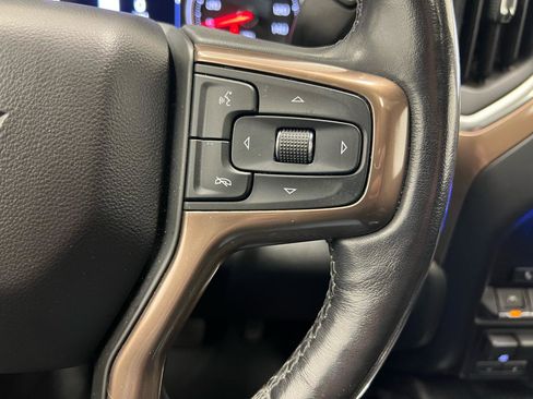 Used 2020 Chevrolet Silverado 1500 High Country AWD/4WD image 30