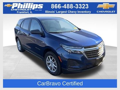 Used 2023 Chevrolet Equinox LS w/ LS Convenience Package