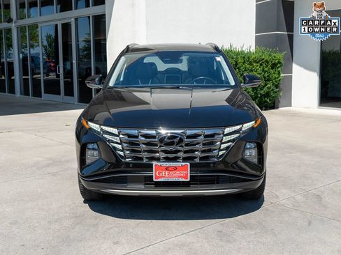 Used 2022 Hyundai Tucson Limited AWD/4WD image 2