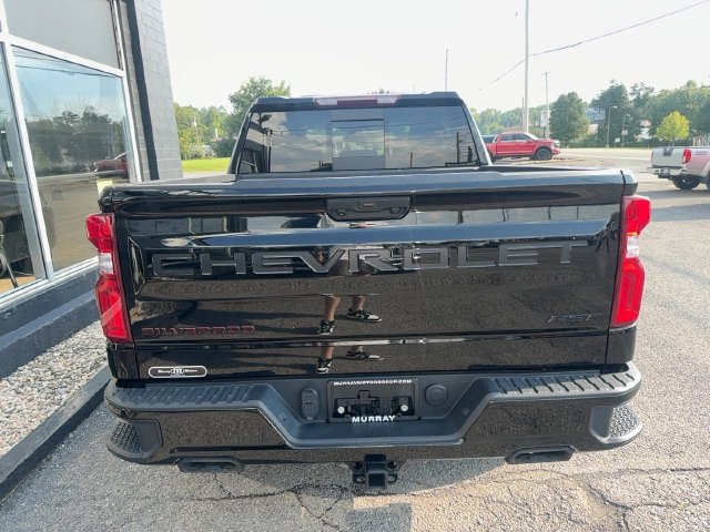 Used 2022 Chevrolet Silverado 1500 RST w/ Redline Edition AWD/4WD image 8