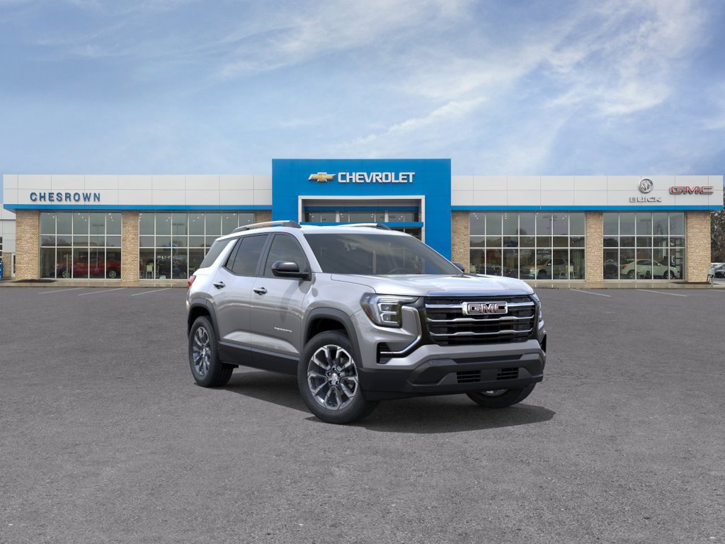 New 2027 GMC Terrain Elevation w/ Elevation Premium Package FWD image 1