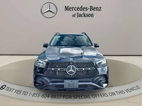 Certified 2024 Mercedes-Benz GLE 350 4MATIC image 3