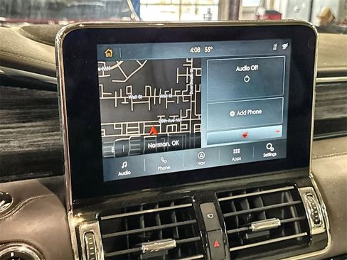 Used 2020 Lincoln Navigator Black Label w/ Cargo Convenience Package image 19