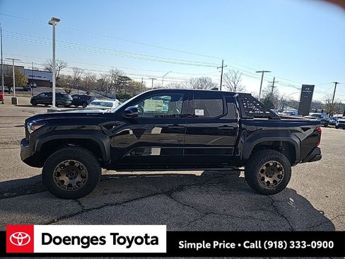 New 2026 Toyota Tacoma Trailhunter image 8