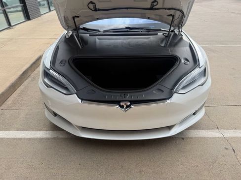 Used 2021 Tesla Model S Long Range Plus AWD/4WD image 21