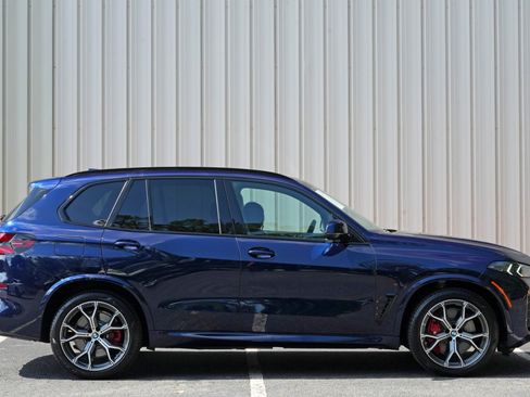 Used 2026 BMW X5 xDrive50e w/ M Sport Package AWD/4WD image 61