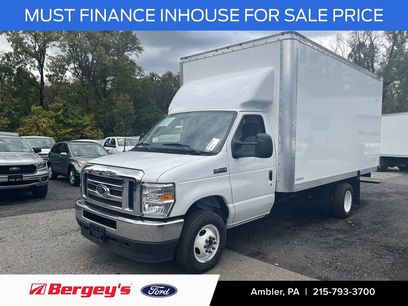New 2024 Ford E-450 and Econoline 450 Super Duty w/ Power Windows & Locks Group