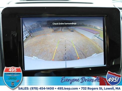 New 2026 RAM ProMaster 3500 image 25