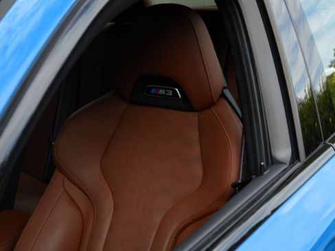 Used 2024 BMW M3 RWD image 15