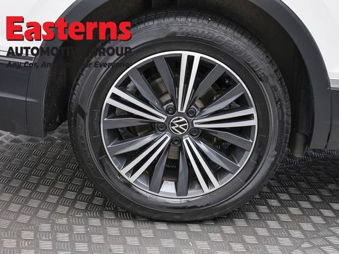 Used 2024 Volkswagen Tiguan Wolfsburg Edition FWD image 28