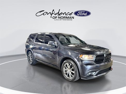 Used 2015 Dodge Durango SXT w/ Quick Order Package 23B image 11