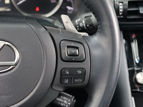 Used 2024 Lexus IS 350 F Sport RWD image 21