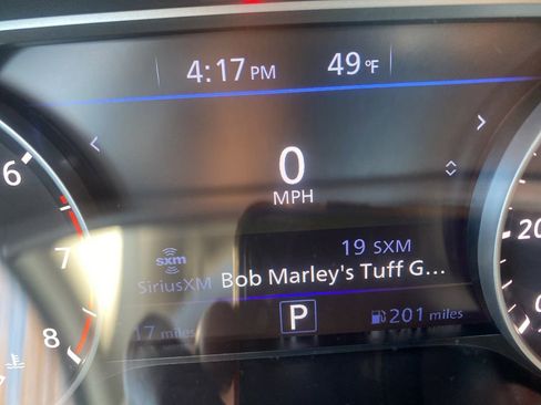 New 2025 Nissan Altima 2.5 SV w/ SV Premium Package image 11