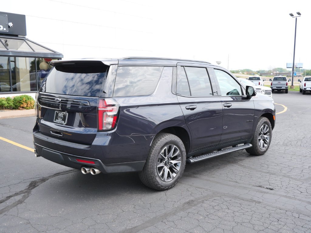 Used 2023 Chevrolet Tahoe Z71 w/ Z71 Off-Road Package AWD/4WD image 12