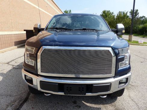 Used 2017 Ford F150 XLT w/ Equipment Group 302A Luxury AWD/4WD image 15